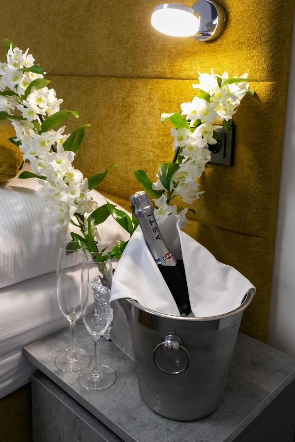 Wellness Hotel Edelweiss Liberec Ngoại thất bức ảnh