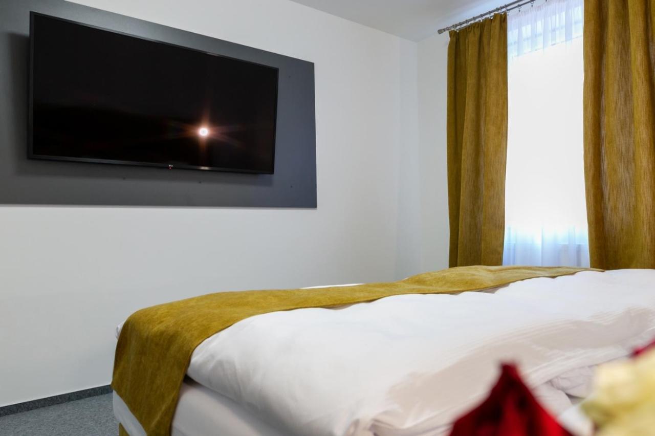Wellness Hotel Edelweiss Liberec Ngoại thất bức ảnh