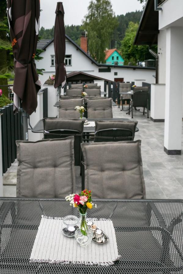 Wellness Hotel Edelweiss Liberec Ngoại thất bức ảnh