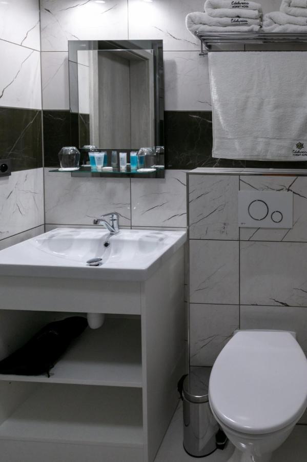 Wellness Hotel Edelweiss Liberec Ngoại thất bức ảnh
