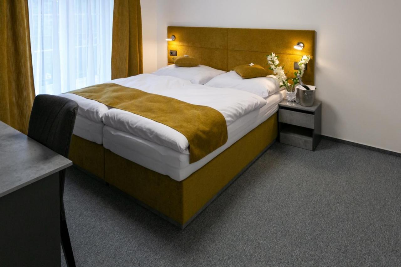 Wellness Hotel Edelweiss Liberec Ngoại thất bức ảnh