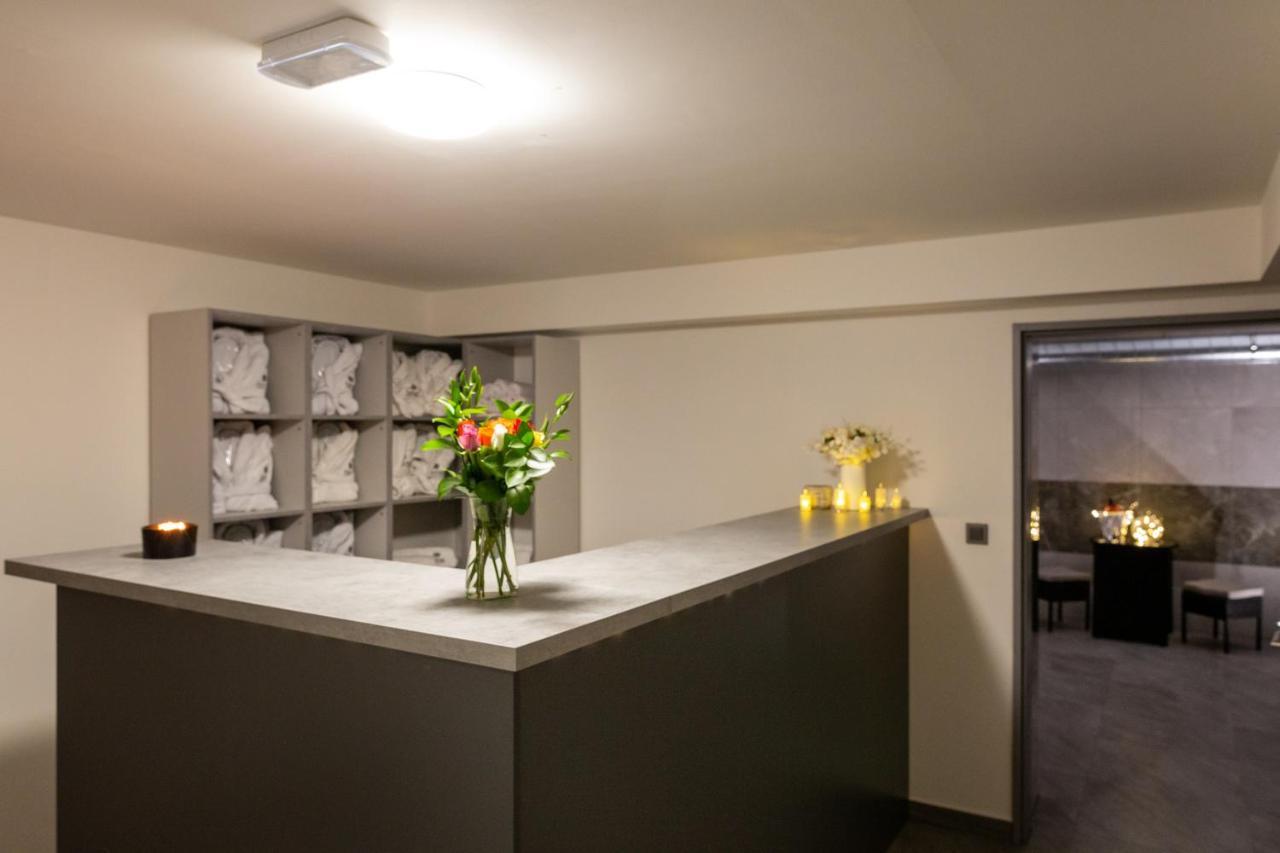 Wellness Hotel Edelweiss Liberec Ngoại thất bức ảnh