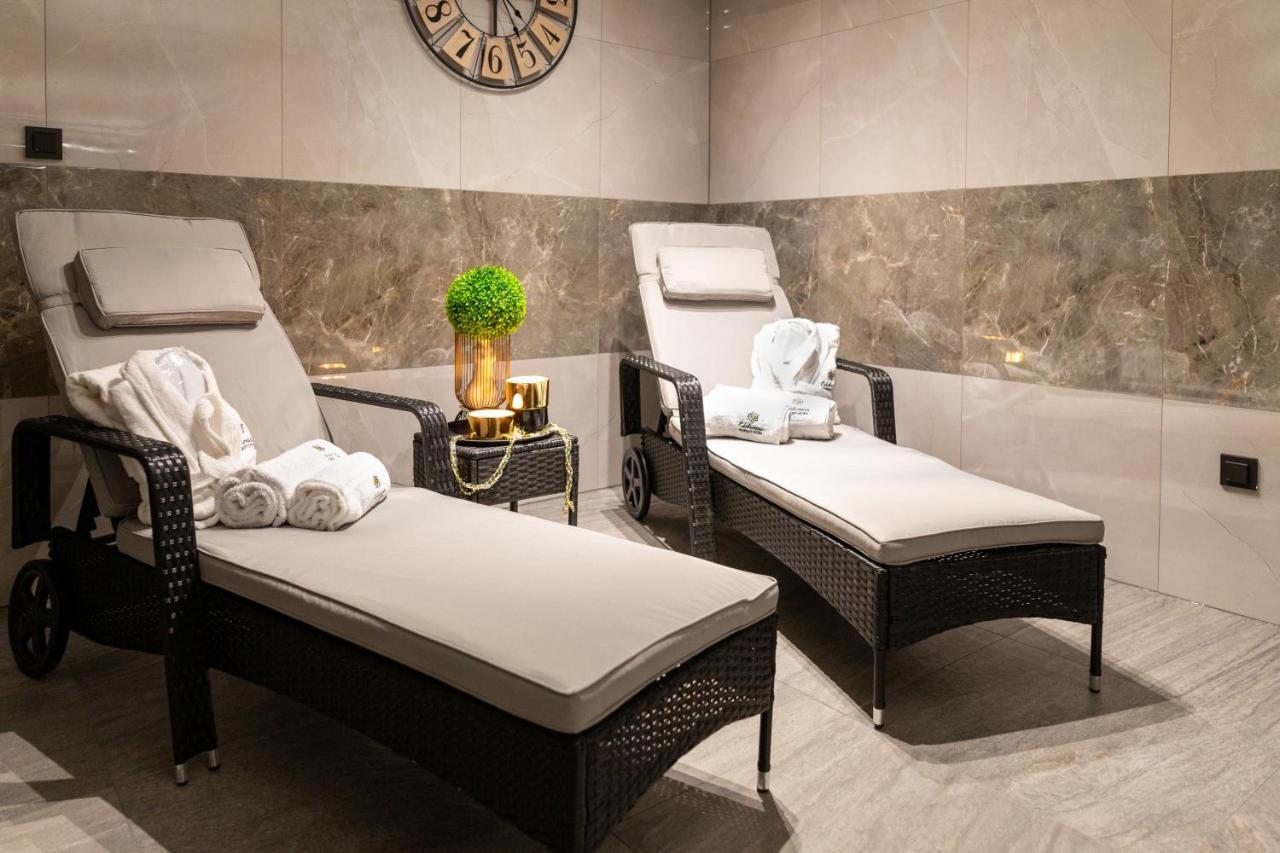 Wellness Hotel Edelweiss Liberec Ngoại thất bức ảnh