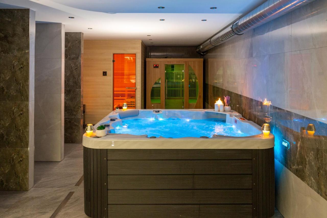 Wellness Hotel Edelweiss Liberec Ngoại thất bức ảnh