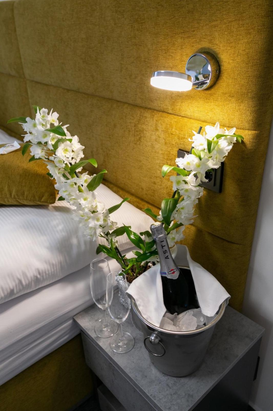 Wellness Hotel Edelweiss Liberec Phòng bức ảnh